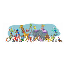 ハッピーサーカス来ズ・イン・タウン