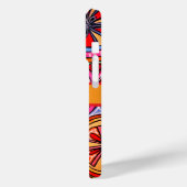 ハッピーサークル電話ケース Case-Mate iPhoneケース (裏面 / 左)