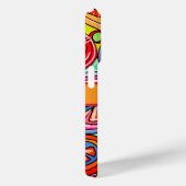 ハッピーサークル電話ケース Case-Mate iPhoneケース (裏面 / 右)