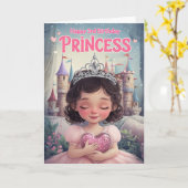 ハッピーサードバースデーカード カード (黄色い花)