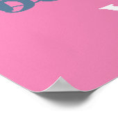 ハッピーサードバースデーポスター ポスター (角)