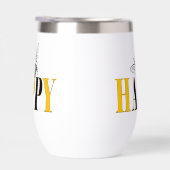 ハッピーサーマルタンブラー (右面)