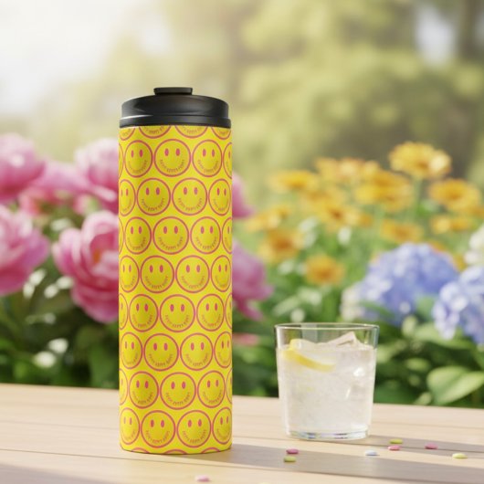 ハッピーサーマルタンブラー タンブラー