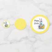 ハッピーザイースターバニー コンフェッティ (正面)