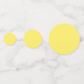 ハッピーザイースターバニー コンフェッティ (裏面)