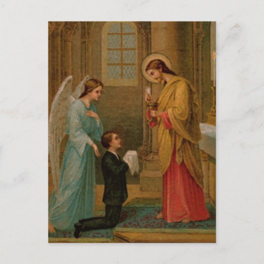 ハッピーザソウル ポストカード (正面)