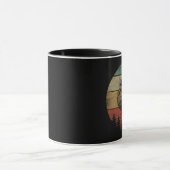 ハッピーザンックスギビングターキー マグカップ (中央)
