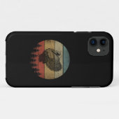 ハッピーザンックスギビングターキー Case-Mate iPhoneケース (裏面(横))