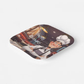 ハッピーシェフ ペーパープレート (傾斜あり)