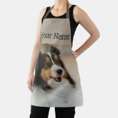 ハッピーシェルティ エプロン (インサイチュ)