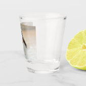 ハッピーシェルティ ショットグラス (右)