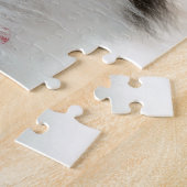 ハッピーシェルティ ジグソーパズル (側面)