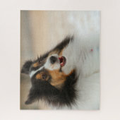 ハッピーシェルティ ジグソーパズル (縦)