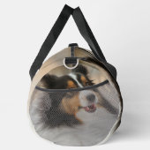 ハッピーシェルティ ダッフルバッグ (右)