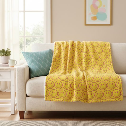 ハッピーシェルパブランケット シェルパブランケット