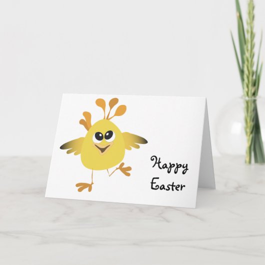 ハッピーシック シーズンカード (正面)