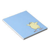 ハッピーシック ノートパッド (アングル)