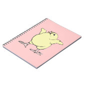 ハッピーシック ノートブック (左側)