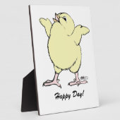 ハッピーシック フォトプラーク (側面)