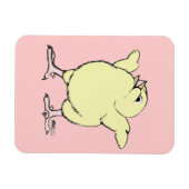 ハッピーシック マグネット (横)