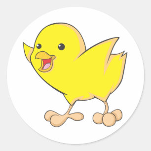 ハッピーシック ラウンドシール