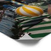 ハッピーシティ（中） ポスター (角)