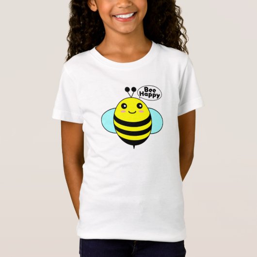 ハッピーシャツ Tシャツ (正面)
