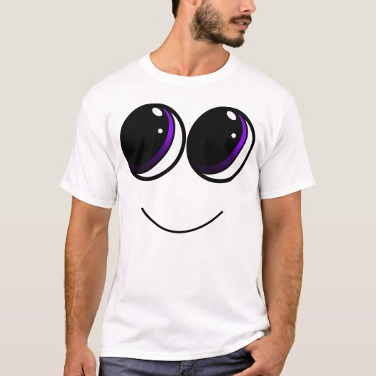 ハッピーシャツ Tシャツ (正面)