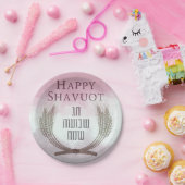 ハッピーシャブオットチャグシャブオットサンディコーデコール ペーパープレート (パーティー)