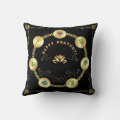 ハッピーシャブー装飾オーナメント7種 クッション (裏面)