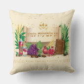 ハッピーシャブー装飾オーナメント7種 クッション (裏面)