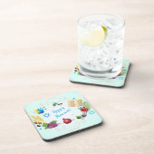 ハッピーシャブー装飾オーナメント7種 コースター (右側)