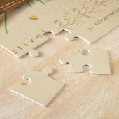 ハッピーシャブー装飾オーナメント7種 ジグソーパズル (側面)