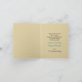 ハッピーシャヴオットシャヴオットサマーピーグリーティングカード シーズンカード (内部)