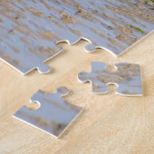 ハッピーシュナランニングーザーパズルオンビーチジグソー ジグソーパズル (側面)