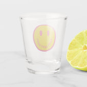 ハッピーショットグラス ショットグラス (裏面)