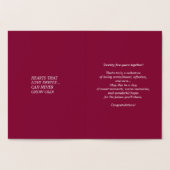 ハッピーシルバー記念フォイル25実在周年ホイル 箔カード (内部)