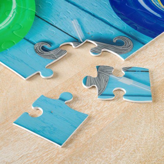 ハッピーシンコデマヨデイシンコデマヨデイシンコデ ジグソーパズル (側面)