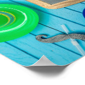 ハッピーシンコデマヨデイシンコデマヨデイシンコデ ポスター (角)