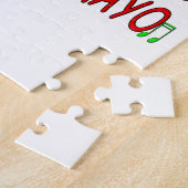 ハッピーシンコデマヨ ジグソーパズル (側面)