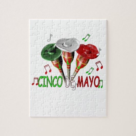 ハッピーシンコデマヨ ジグソーパズル (縦)