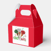 ハッピーシンコデマヨ フェイバーボックス (正面サイド)