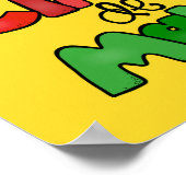 ハッピーシンコデマヨ ポスター (角)