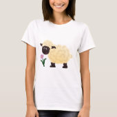 ハッピーシープ Tシャツ (正面)