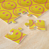 ハッピージグソーパズル ジグソーパズル (側面)