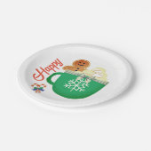 ハッピージャイアント ペーパープレート (アングル)