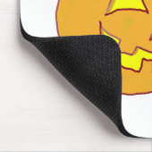 ハッピージャックオランタン マウスパッド (コーナー)