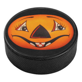 ハッピージャックO'ランタンハロウィーン アイスホッケーパック