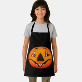 ハッピージャックO'ランタンハロウィーン エプロン (インサイチュ)