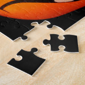 ハッピージャックO'ランタンハロウィーン ジグソーパズル (側面)